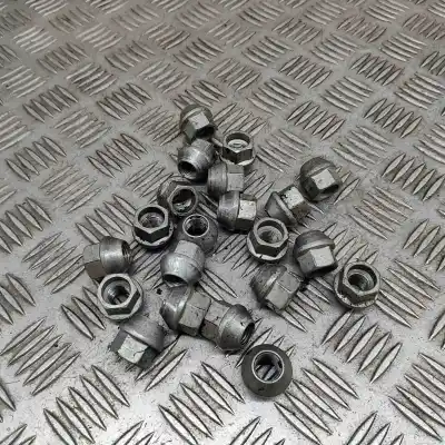 Peça sobressalente para automóvel em segunda mão jogo de parafusos de roda por tesla model y (2019-..) sedan referências oem iam 1027002-00-b  