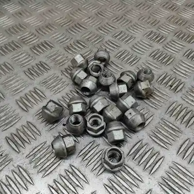 Peça sobressalente para automóvel em segunda mão jogo de parafusos de roda por tesla model y (2019-..) sedan referências oem iam 1027002-00-b  