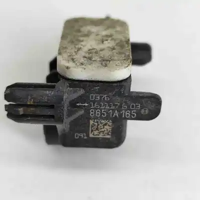 Автозапчасти б/у датчик столкновения / удара за mitsubishi outlander iii gg_w, gf_w, zj (2012-..) off-road ссылки oem iam 8651a165  