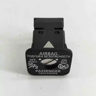 Pezzo di ricambio per auto di seconda mano Interruttore Disattivazione Airbag per MITSUBISHI OUTLANDER III GG_W, GF_W, ZJ (2012-..) Off-road Riferimenti OEM IAM 8610A080  