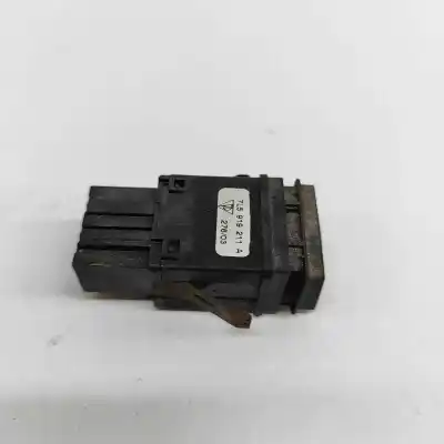 Pezzo di ricambio per auto di seconda mano interruttore disattivazione airbag per porsche cayenne 9pa (2002-2010) riferimenti oem iam 7l5919211a,7l5.919.211.a  