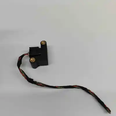 Second-hand car spare part collision / impact sensor for bmw 6 e63 (2004-2010) coupe oem iam references 6977398  