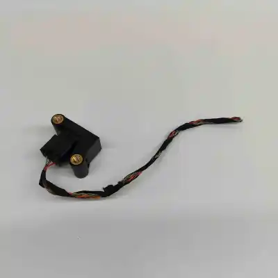 Second-hand car spare part collision / impact sensor for bmw 6 e63 (2004-2010) coupe oem iam references 6977398  