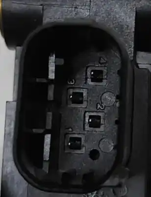 Second-hand car spare part collision / impact sensor for bmw 6 e63 (2004-2010) coupe oem iam references 6977398  