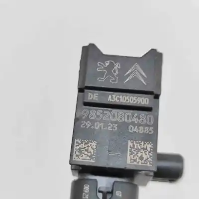 Автозапчастина б/у датчик зіткнення / удару для opel corsa f (2019-..) hatchback посилання на oem iam 9852080480  