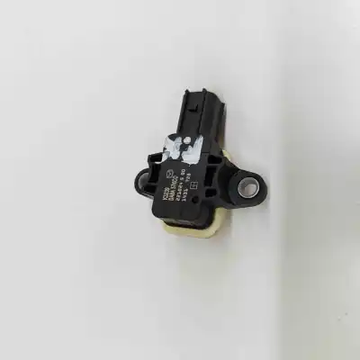 Pezzo di ricambio per auto di seconda mano Sensore Urto / Impatto per MAZDA 2 DL, DJ (2014-..) Hatchback Riferimenti OEM IAM DA8A-57-KC0  
