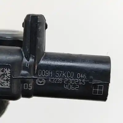 Pezzo di ricambio per auto di seconda mano sensore urto / impatto per mazda 2 dl, dj (2014-..) hatchback riferimenti oem iam d09h-57-kc0  