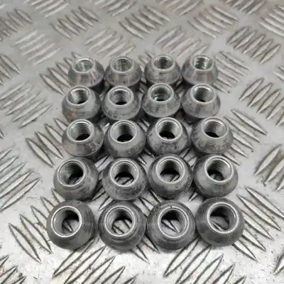 Peça sobressalente para automóvel em segunda mão jogo de parafusos de roda por tesla model y (2019-..) off-road referências oem iam 1027002-00-b  