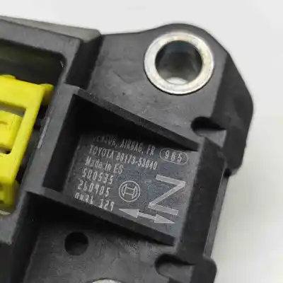 Pezzo di ricambio per auto di seconda mano sensore urto / impatto per lexus is ii gse2_, ale2_, use2_ (2005-2013) riferimenti oem iam 89173-53040  