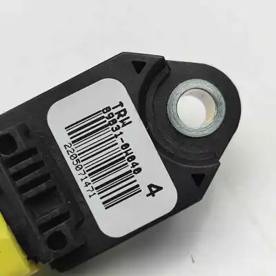 Pezzo di ricambio per auto di seconda mano sensore urto / impatto per lexus is ii gse2_, ale2_, use2_ (2005-2013) riferimenti oem iam 89831-0w040  
