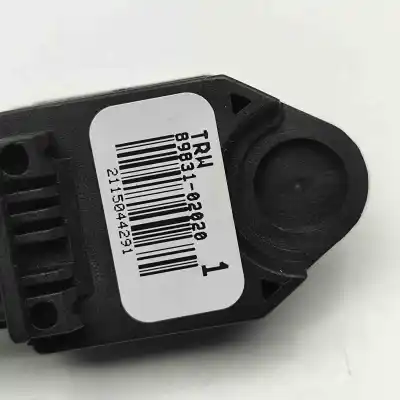 Piesă de schimb auto la mâna a doua senzor de coliziune / impact pentru lexus is ii gse2_, ale2_, use2_ (2005-2013) referințe oem iam 89831-02020  