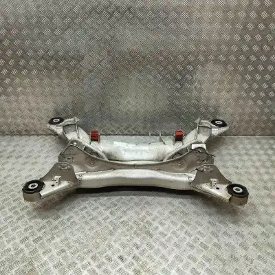 Peça sobressalente para automóvel em segunda mão Subchassi Traseiro por AUDI A8 D3 4E2, 4E8 (2002-2010) Referências OEM IAM 4E0201308A,4E0505235H  