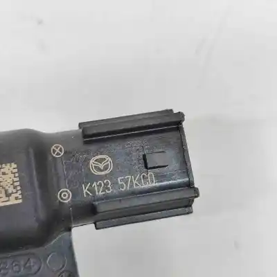 Автозапчасти б/у датчик столкновения / удара за mazda cx-5 kf (2016-..) off-road ссылки oem iam k123-57kc0  