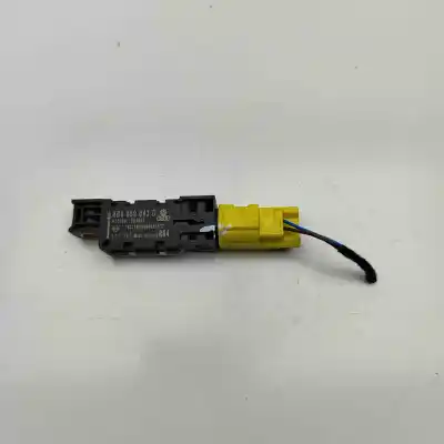 Tweedehands auto-onderdeel Botsingssensor / Impactsensor voor AUDI A8 D3 4E2, 4E8 (2002-2010) OEM IAM-referenties 4B0959643D  