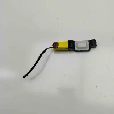 Автозапчасти б/у датчик столкновения / удара за audi a8 d3 4e2, 4e8 (2002-2010) ссылки oem iam 4b0959643d  