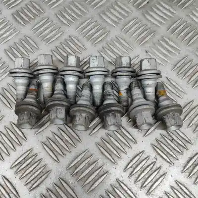 Pezzo di ricambio per auto di seconda mano Set Bulloni Ruota per OPEL MOKKA (2020-..) Off-road Riferimenti OEM IAM 9817024580  
