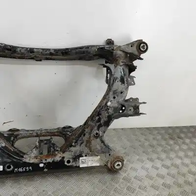 Peça sobressalente para automóvel em segunda mão subchassi traseiro por tesla model 3 (2018-..) sedan referências oem iam 1044575-00-b,1103557-00-a  