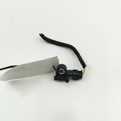 Peça sobressalente para automóvel em segunda mão Sensor De Colisão / Impacto por OPEL MOKKA (2020-..) Off-road Referências OEM IAM 9849215380  