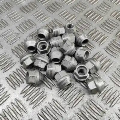 Peça sobressalente para automóvel em segunda mão jogo de parafusos de roda por tesla model y (2019-..) off-road referências oem iam 1027002-00-b  