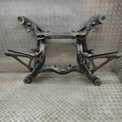 Second-hand car spare part rear subframe for audi q7 4l (2006-2015) oem iam references 7l0599303b  