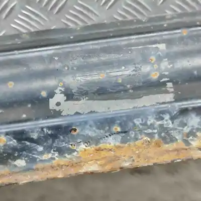 Second-hand car spare part rear subframe for audi q7 4l (2006-2015) oem iam references 7l0599303b  