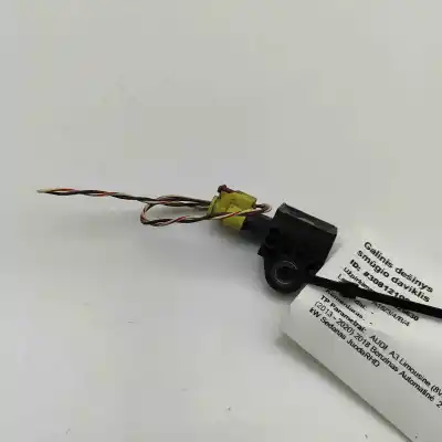 Pezzo di ricambio per auto di seconda mano sensore urto / impatto per audi a3 limousine 8vs, 8vm (2013-2020) riferimenti oem iam 5q0959651  