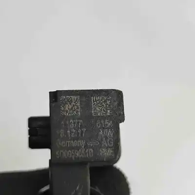 Автозапчастина б/у датчик зіткнення / удару для audi a3 limousine 8vs, 8vm (2013-2020) посилання на oem iam 5q0959651b  