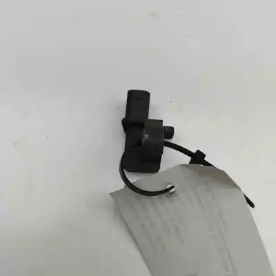 Автозапчастина б/у датчик зіткнення / удару для audi a3 limousine 8vs, 8vm (2013-2020) посилання на oem iam 5q0959651b  