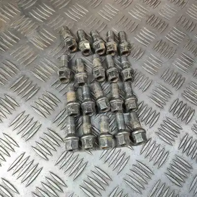 Pezzo di ricambio per auto di seconda mano set bulloni ruota per audi q2 ga (2016-..) off-road riferimenti oem iam wht002437  