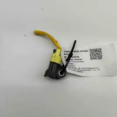 Pezzo di ricambio per auto di seconda mano Sensore Urto / Impatto per KIA CEE\´D HATCHBACK CD (2021-..) Hatchback Riferimenti OEM IAM 95920-M6150  