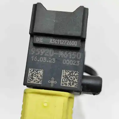 Pezzo di ricambio per auto di seconda mano sensore urto / impatto per kia cee\´d hatchback cd (2021-..) hatchback riferimenti oem iam 95920-m6150  