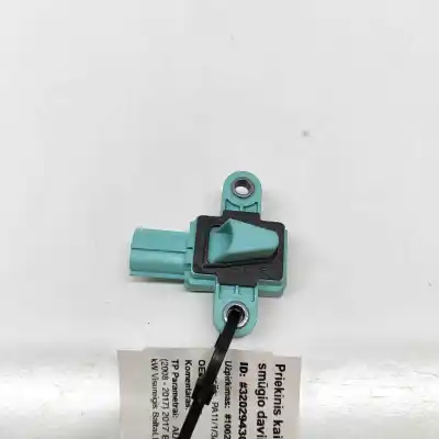 İkinci el araba yedek parçası çarpışma / Darbe Sensörü için AUDI Q5 8R (2008-2017) OEM IAM referansları 8K0955557C,5WK4380903  