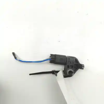 Автозапчастина б/у датчик зіткнення / удару для mazda cx-5 kf (2016-..) off-road посилання на oem iam k123-57-k1x-a,k123-57-k1x  