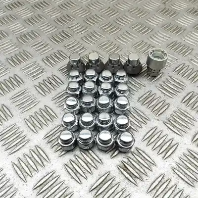 Автозапчастина б/у набір болтів колеса для MAZDA CX-5 KF (2016-..) Off-road Посилання на OEM IAM B002-37-160B  