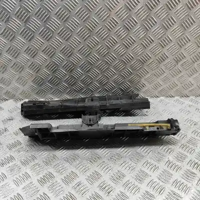 Second-hand car spare part radiator case for bmw 3 e90 (2004-2011) sedan oem iam references 7524912,7524914  