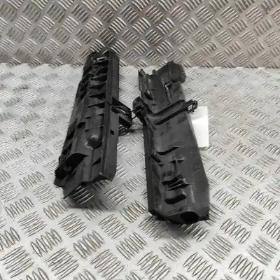 Second-hand car spare part radiator case for bmw 3 e90 (2004-2011) sedan oem iam references 7524912,7524914  