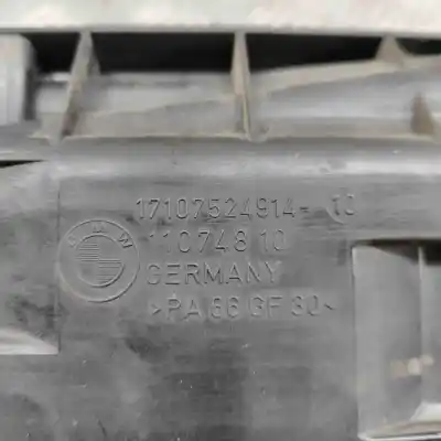 Second-hand car spare part radiator case for bmw 3 e90 (2004-2011) sedan oem iam references 7524912,7524914  