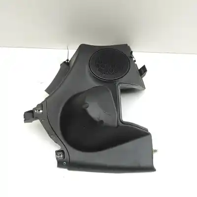 Recambio de automóvil de segunda mano de cubierta del altavoz para porsche cayman 987 (2005-2013) referencias oem iam 98755506200  