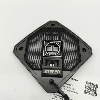 Recambio de automóvil de segunda mano de cubierta del altavoz para maserati 425 (1987-1994) sedan referencias oem iam   