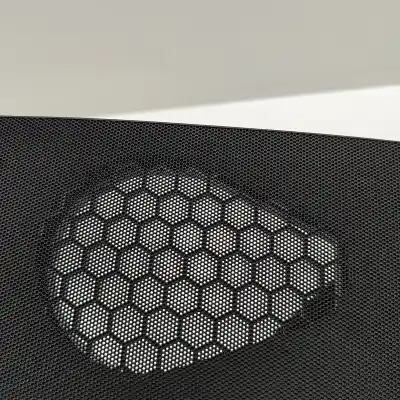 Recambio de automóvil de segunda mano de cubierta del altavoz para volkswagen touareg 7p5 (2009-2018) off-road referencias oem iam 7p6819153  