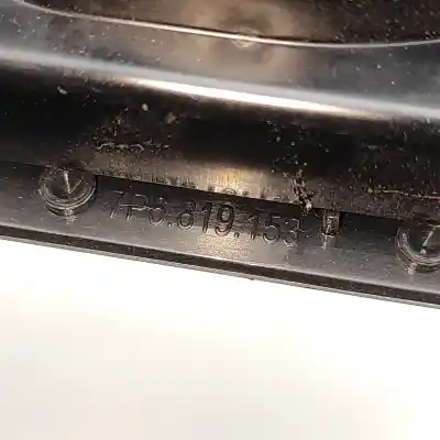 Recambio de automóvil de segunda mano de cubierta del altavoz para volkswagen touareg 7p5 (2009-2018) off-road referencias oem iam 7p6819153  