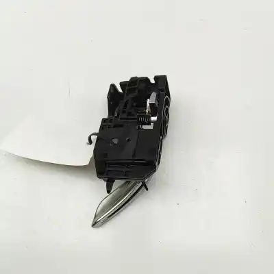 Peça sobressalente para automóvel em segunda mão puxador interior traseiro esquerdo por mazda cx-5 kf (2016-..) off-road referências oem iam kd53-59-330e  