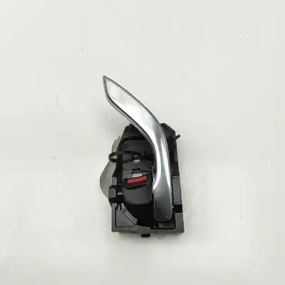 Peça sobressalente para automóvel em segunda mão puxador interior traseiro esquerdo por mazda cx-5 kf (2016-..) off-road referências oem iam kd53-59-330e  