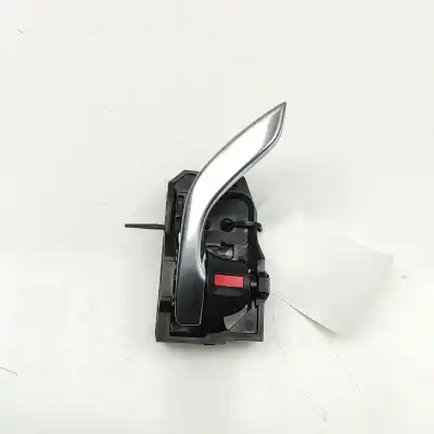 Автозапчасти б/у внутренняя задняя правая ручка за mazda cx-5 kf (2016-..) off-road ссылки oem iam kd53-58-330e  