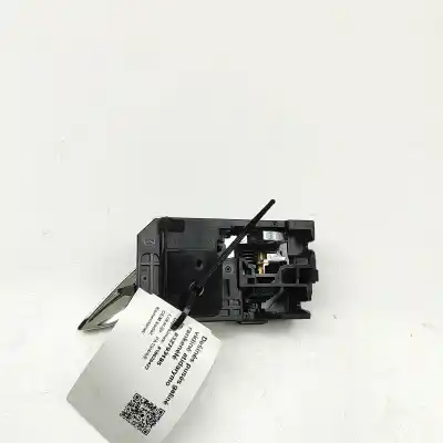 Автозапчасти б/у внутренняя задняя правая ручка за mazda cx-5 kf (2016-..) off-road ссылки oem iam kd53-58-330e  