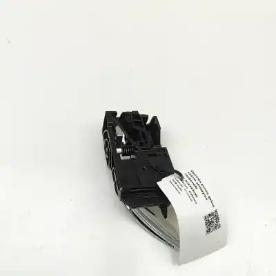 Автозапчасти б/у внутренняя задняя правая ручка за mazda cx-5 kf (2016-..) off-road ссылки oem iam kd53-58-330e  