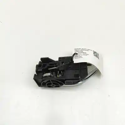 Автозапчасти б/у внутренняя задняя правая ручка за mazda cx-5 kf (2016-..) off-road ссылки oem iam kd53-58-330e  