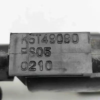 Автозапчасти б/у вакуумный клапан за mazda mx-5 ii nb (1998-2005) cabrio ссылки oem iam k5t49090,k5t4-9090  