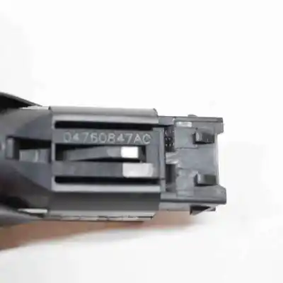 Peça sobressalente para automóvel em segunda mão botão do porta-malas por dodge avenger (2007-2014) referências oem iam 04760847ac  