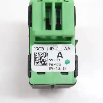 Peça sobressalente para automóvel em segunda mão botão esp por jaguar e-pace x540 (2017-..) hatchback referências oem iam j9c3-14b436-aa  
